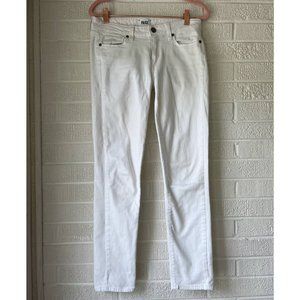 Paige white jeans